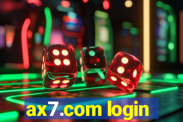 ax7.com login